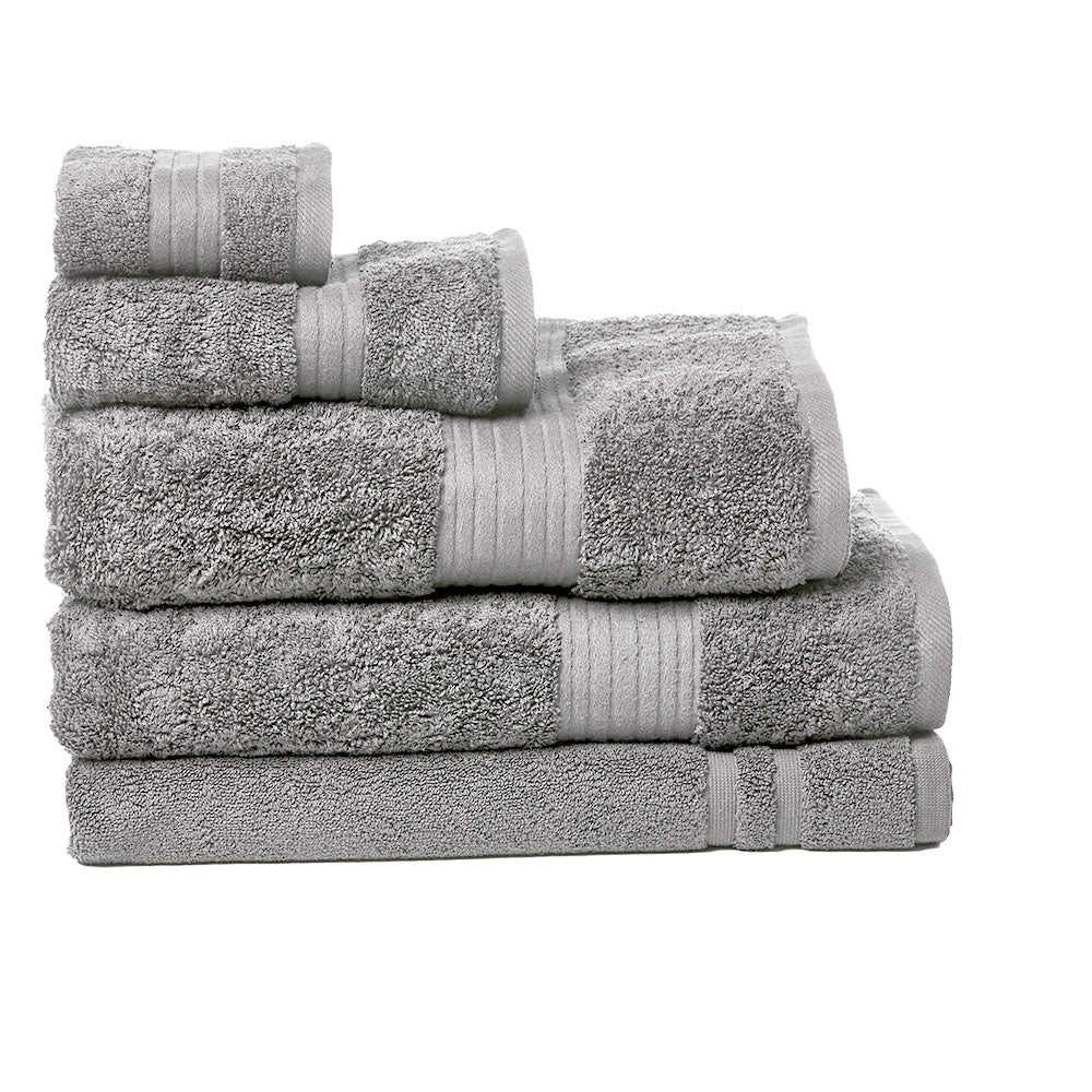 MyHouse Celene Egyptian Loop Bath Towel Collection