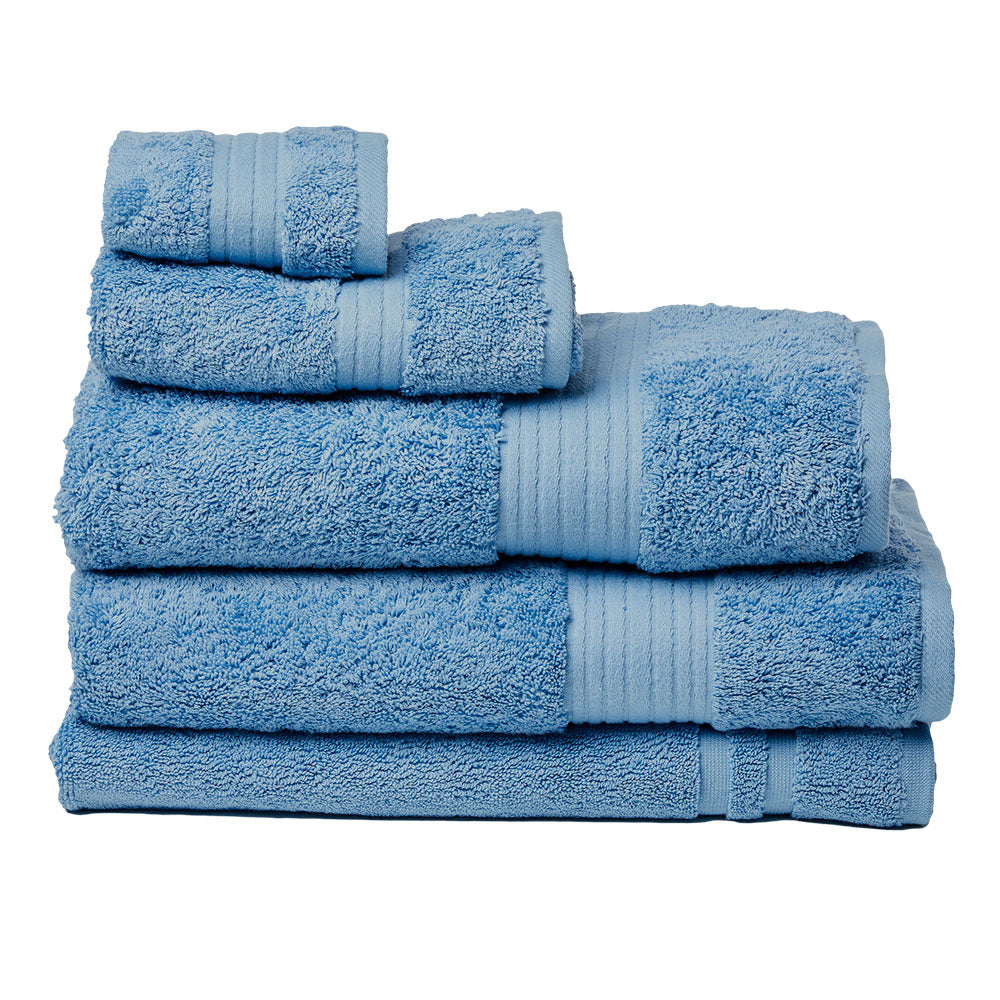 MyHouse Celene Egyptian Loop Bath Towel Collection - Clearance