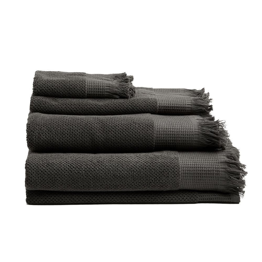 MyHouse Maya Textured Towel Collection