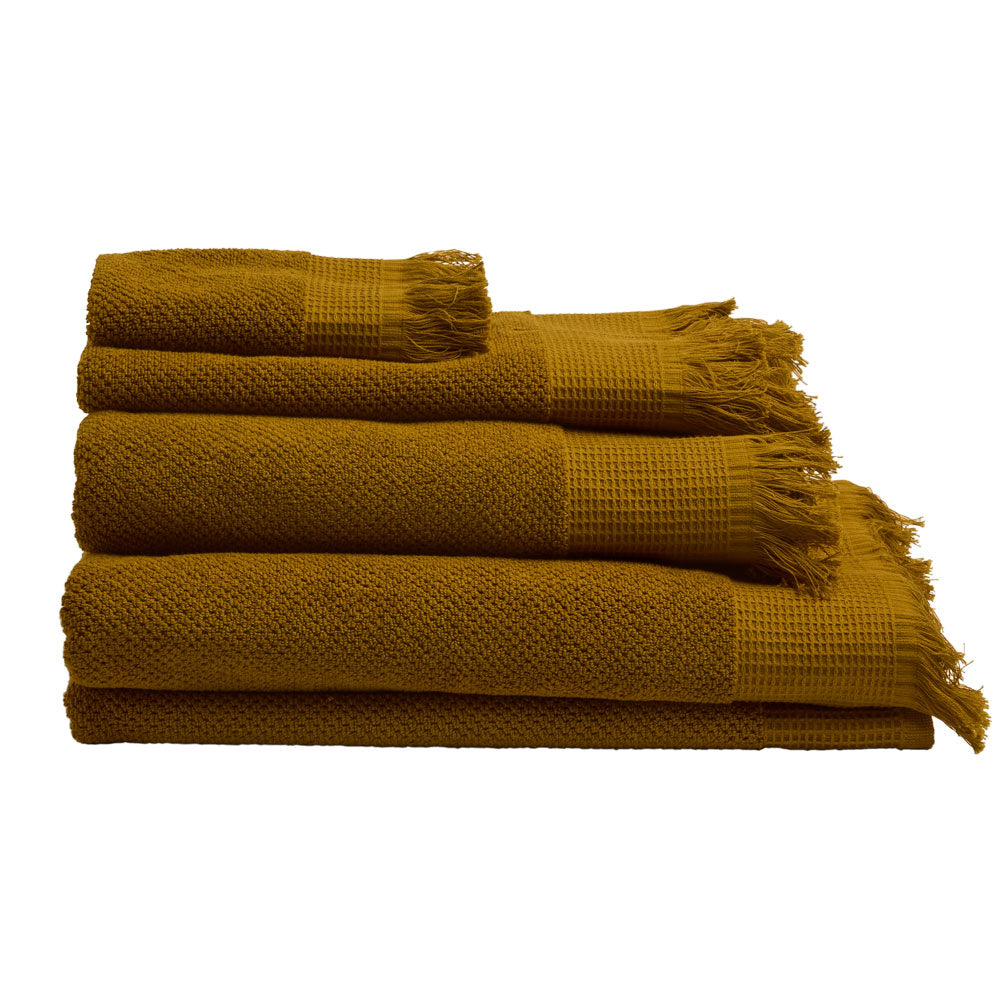 MyHouse Maya Textured Towel Collection