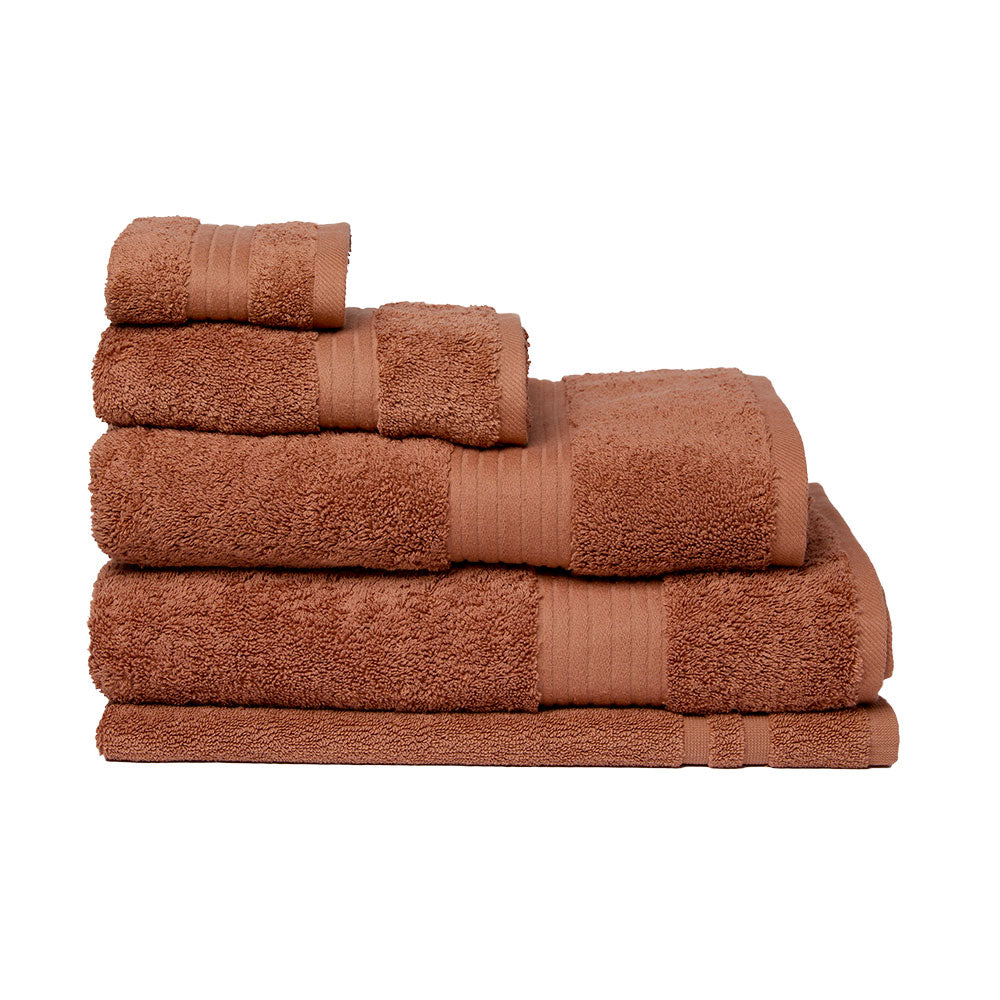 MyHouse Celene Egyptian Loop Bath Towel Collection