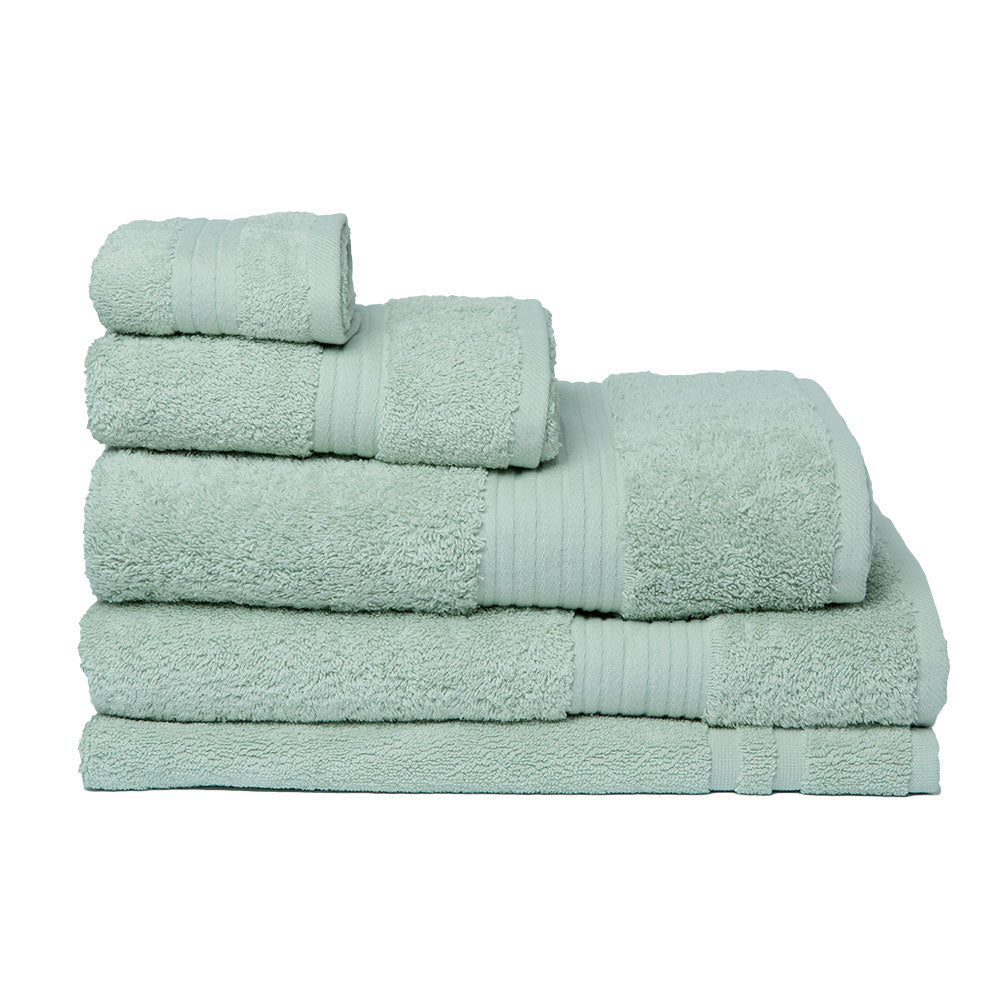 MyHouse Celene Egyptian Loop Bath Towel Collection