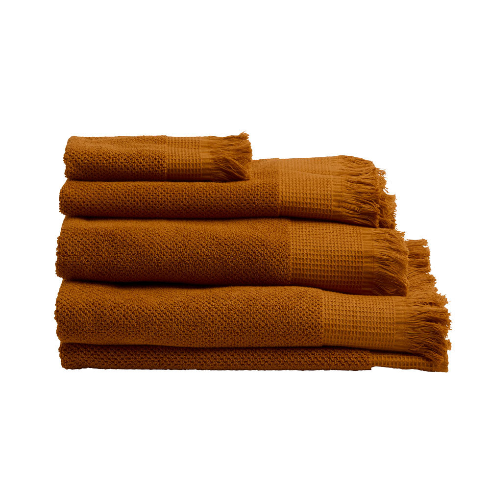 MyHouse Maya Textured Towel Collection