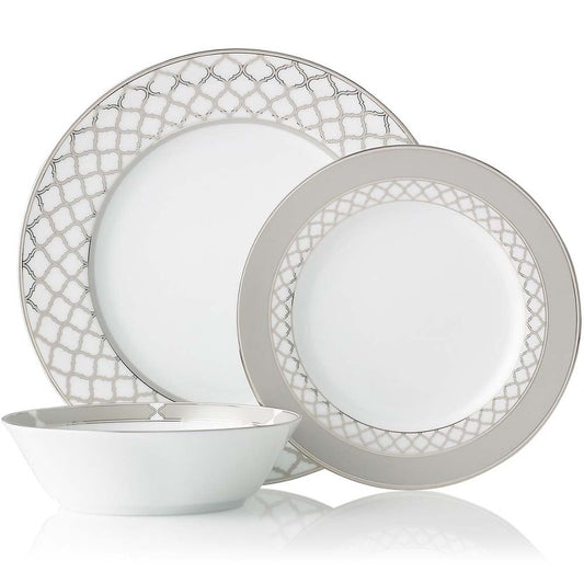 Noritake Eternal Palace 12 Piece Dinner Set