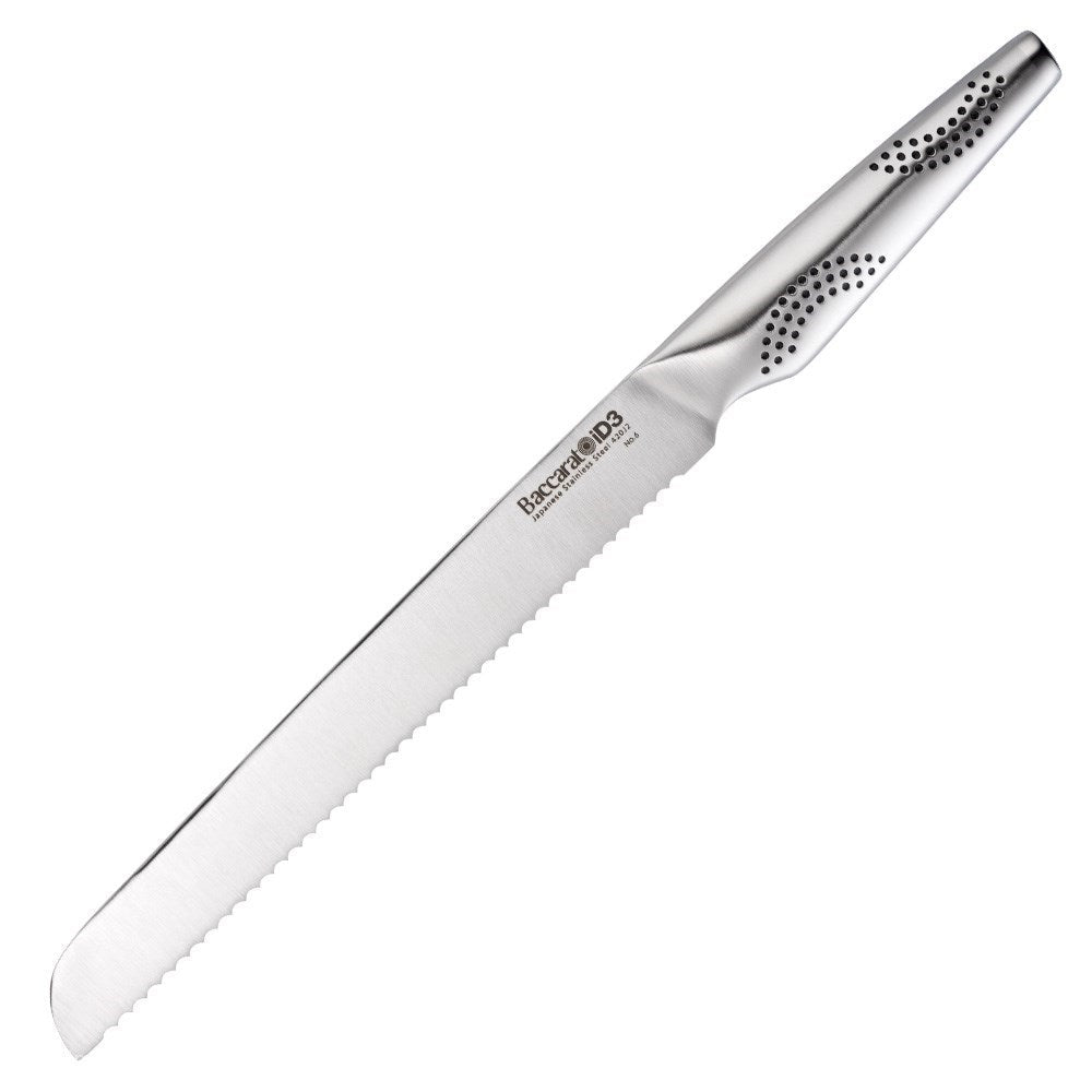 Personalisation For Baccarat iD3 22cm Bread Knifes