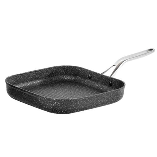 Baccarat Rock Grill Pan 28cm