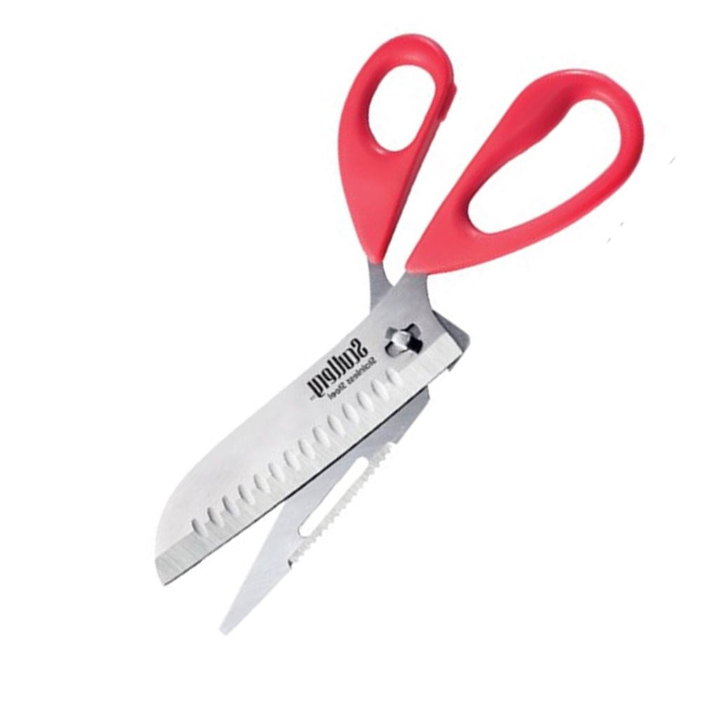 Scullery Essentials 5 in 1 Santoku Scissors 25cm