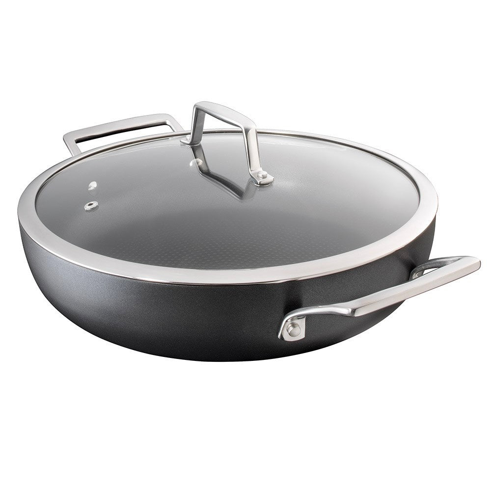 Cuisine::pro Diamond 9 Hard Anodised Non-Stick Ultimate Pan 30cm