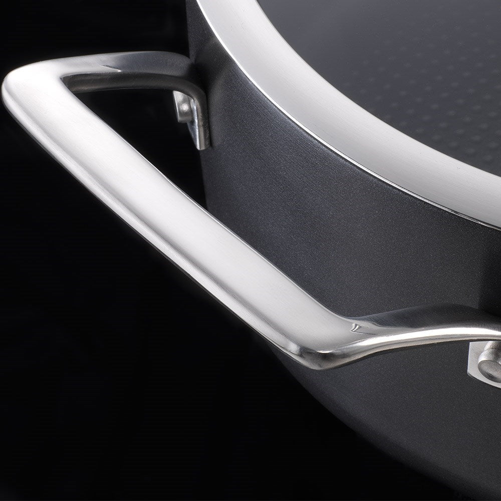 Cuisine::pro Diamond 9 Hard Anodised Non-Stick Ultimate Pan 30cm