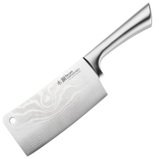 Baccarat Damashiro Cleaver 17cm