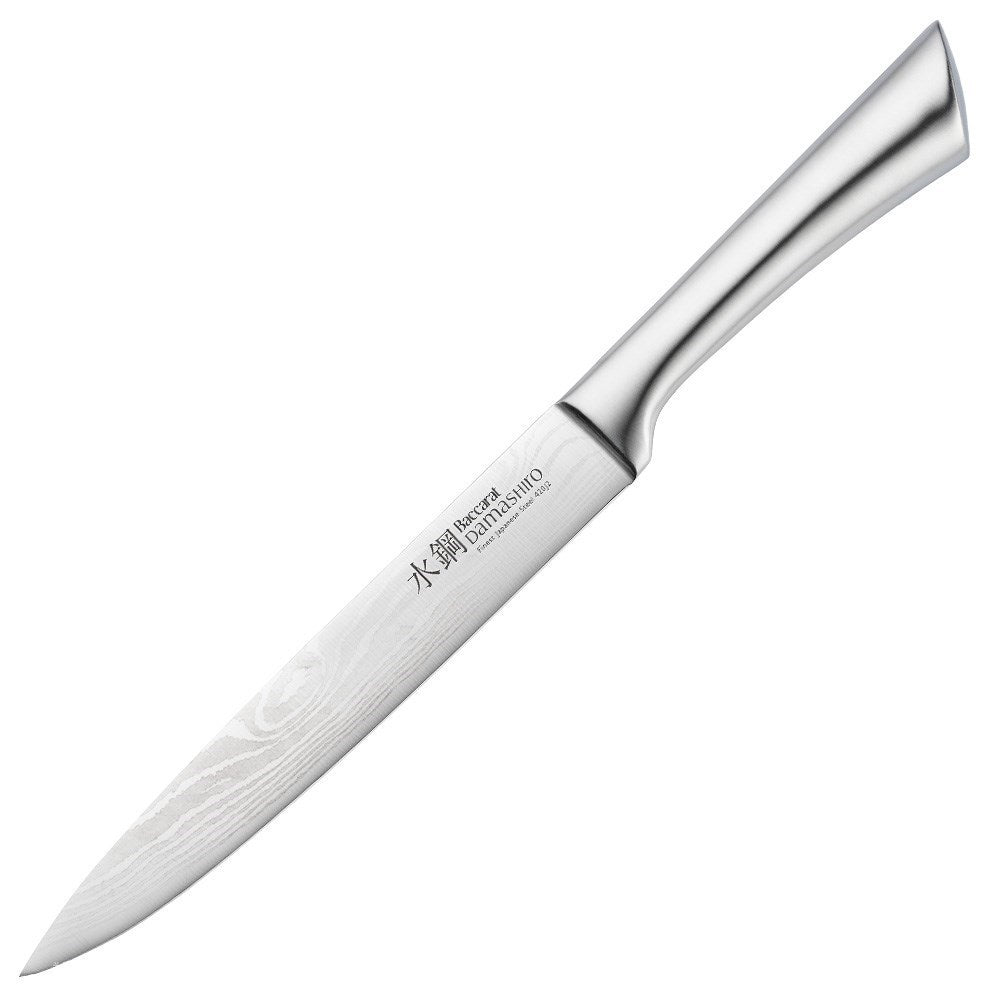 Baccarat Damashiro Carving Knife 20cm