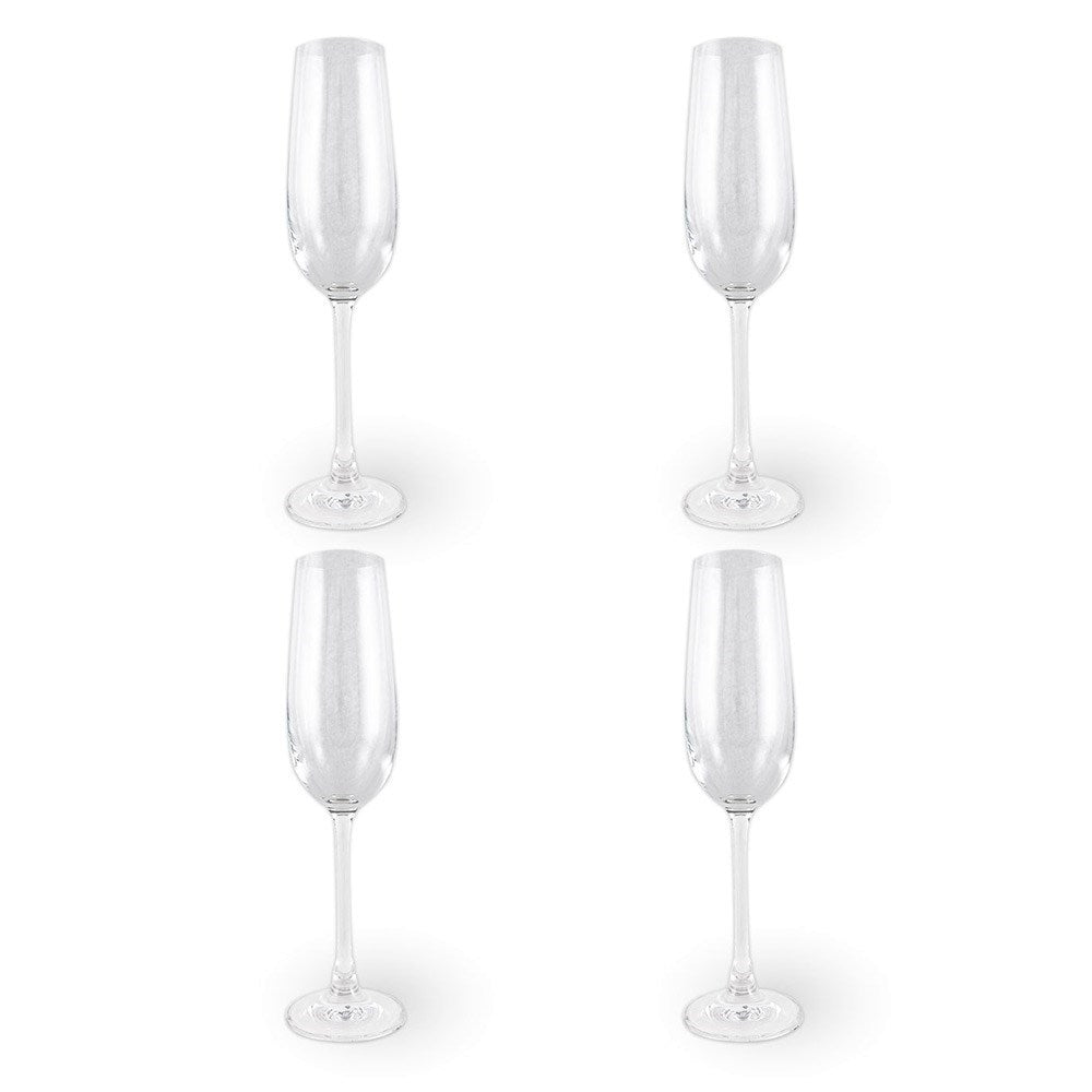 Alex Liddy Grand Cru Oversized Champagne Glass 180ml Set of 4