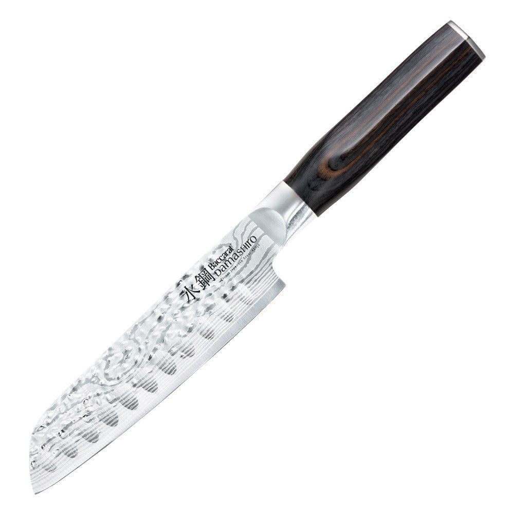 Personalisation For Baccarat Damashiro EMPEROR Santoku 17cm