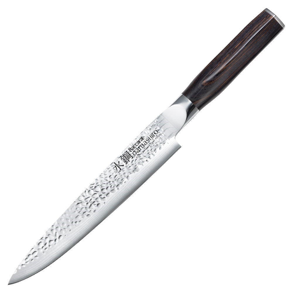 Personalisation For Baccarat Damashiro EMPEROR Carving Knife 20cm