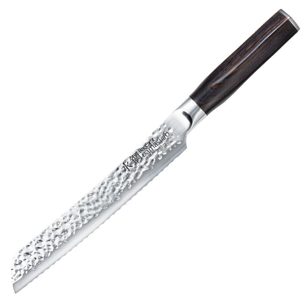 Personalisation For Baccarat Damashiro EMPEROR Bread Knife 20cm