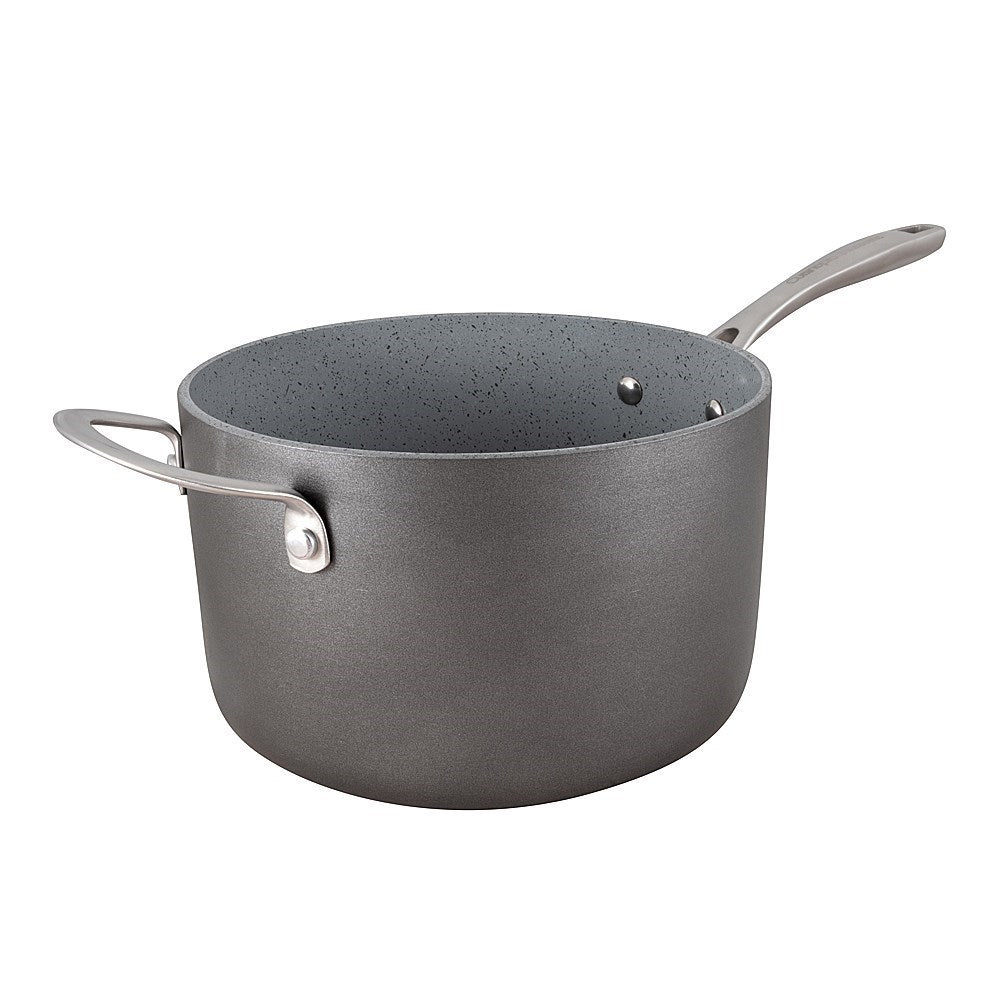 Cuisine::pro Swiss+Tec Ceramic and Stainless Steel Steamer Set 20cm