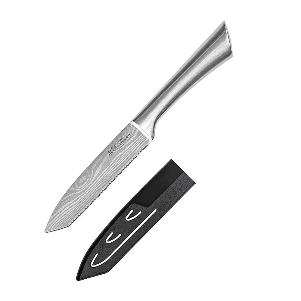 Baccarat Damashiro All Purpose Try Me Knife 14.5cm