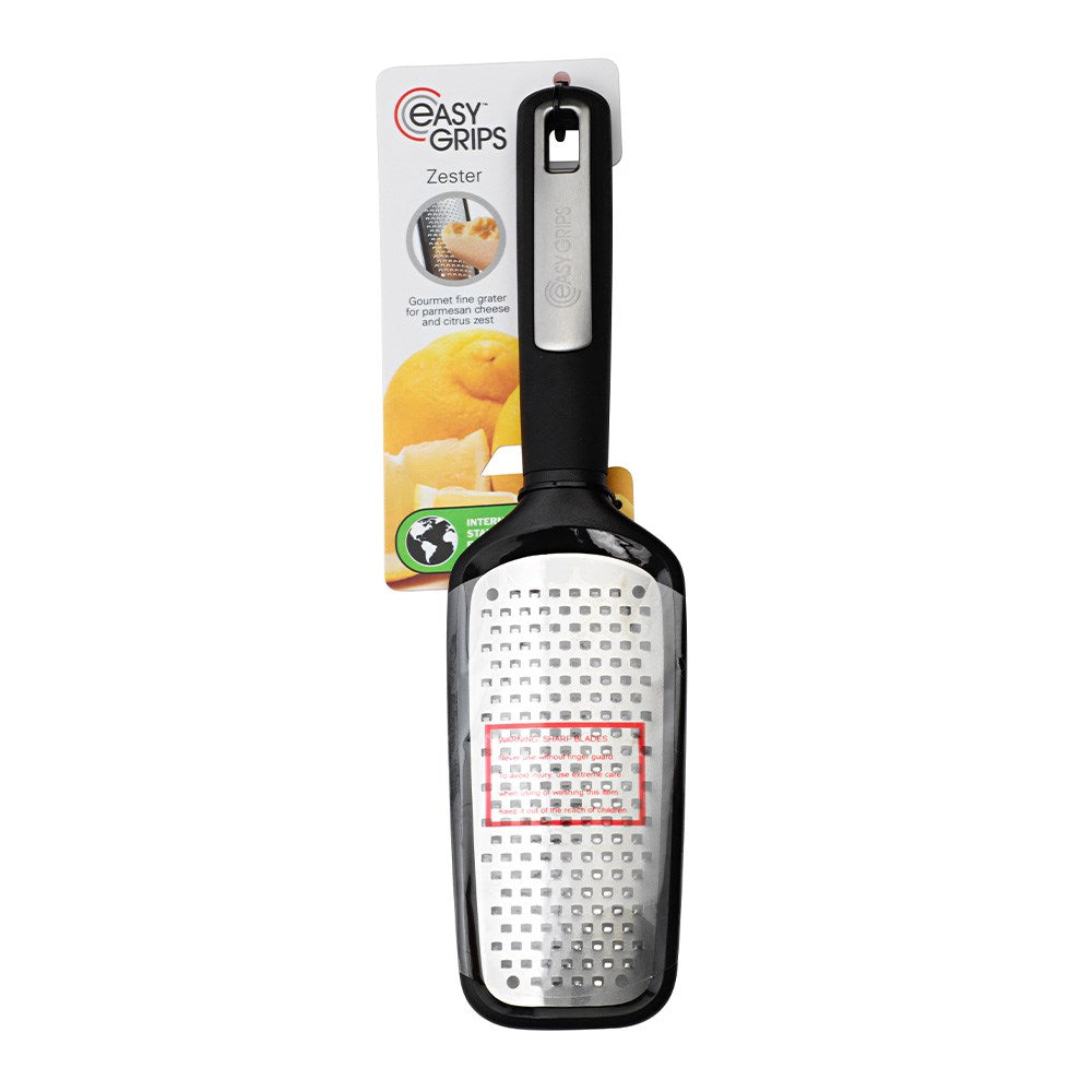 Easy Grips Pro Fine Zester Grater