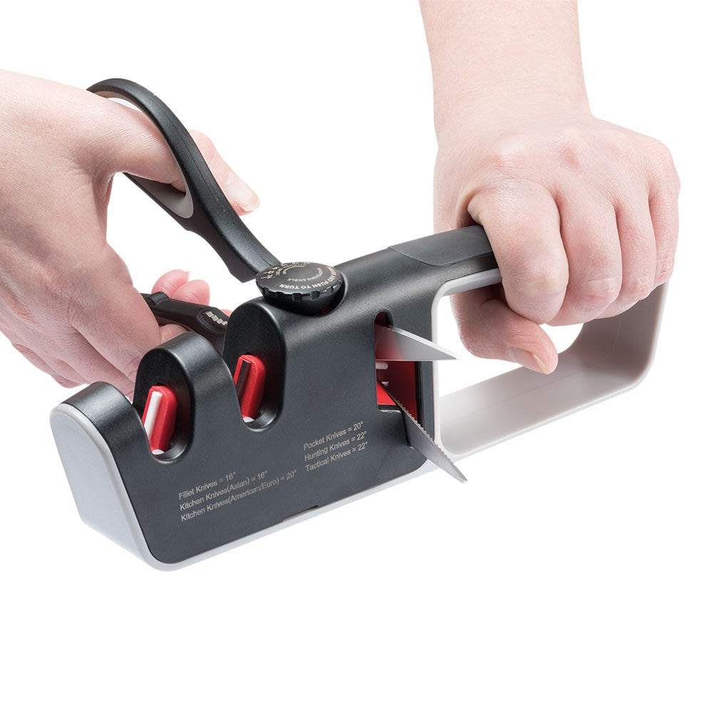 Baccarat WOLFGANG STARKE 2 Step Knife Sharpener