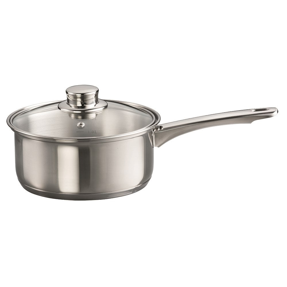 Baccarat Gourmet Stainless Steel Saucepan Set of 3