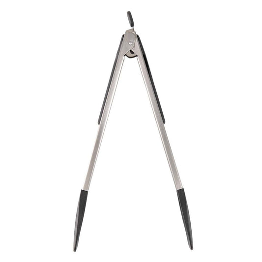 Easy Grips Locking Tongs 23cm Black