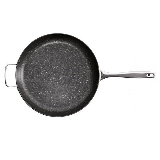 Baccarat ULTIMO Non Stick Frypan with Helper Handle 32cm