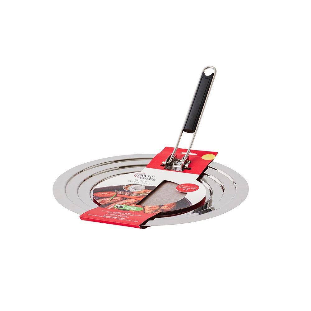 Easy Grips Folding Splatter Screen 32cm