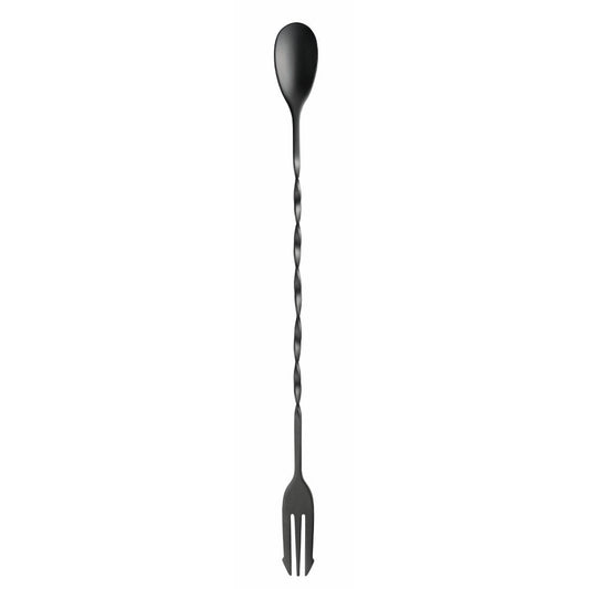 Alex Liddy Slate & Co Cocktail Stirrer Black