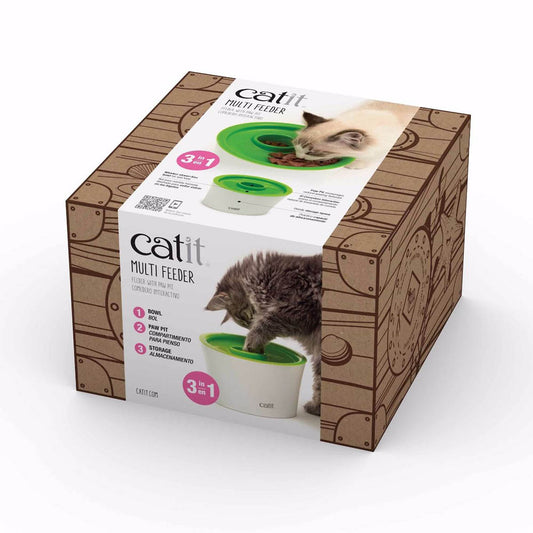 Catit 2.0 Senses Multi Cat Feeder