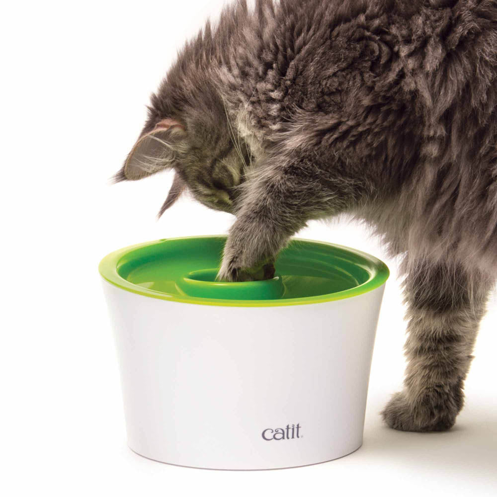 Catit 2.0 Senses Multi Cat Feeder