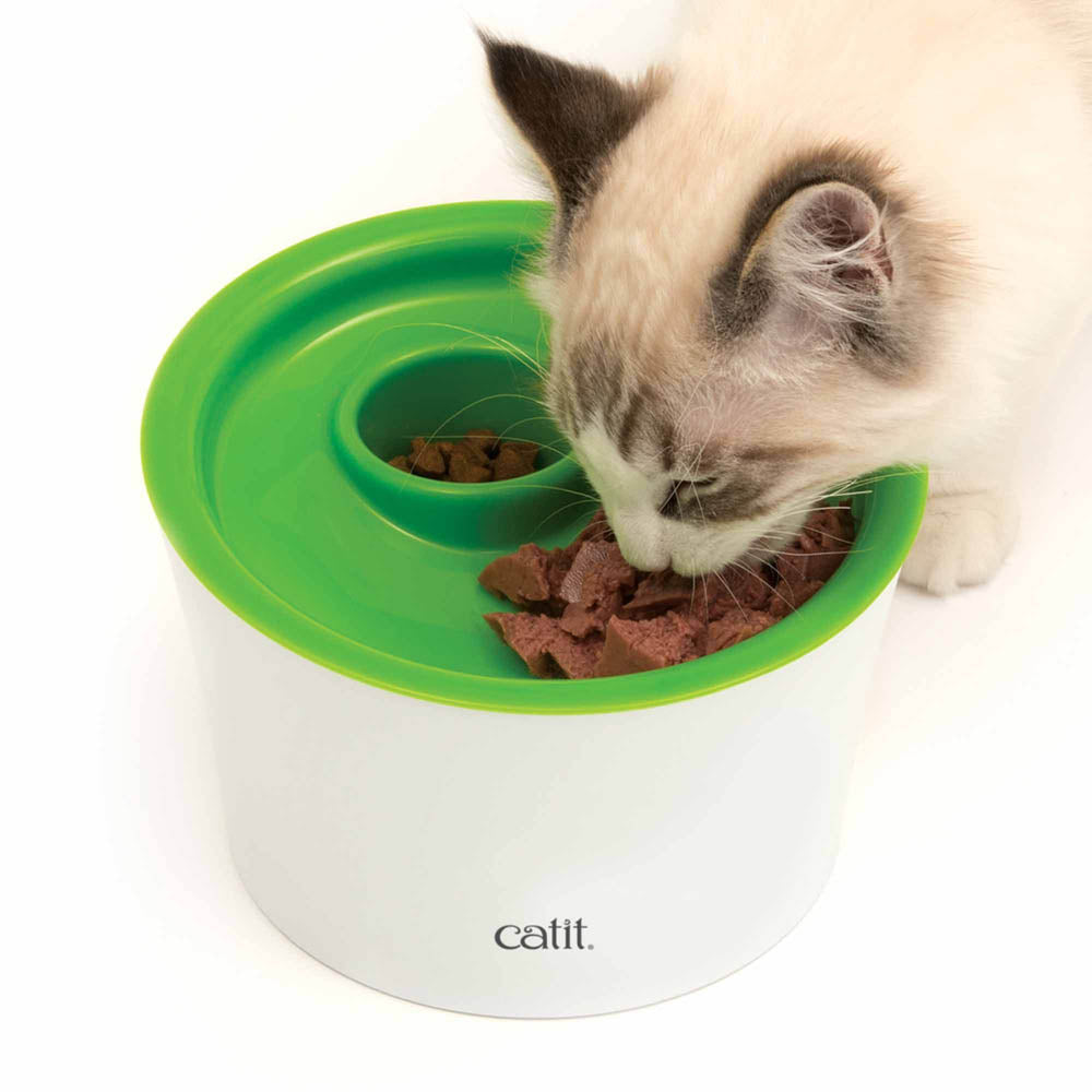 Catit 2.0 Senses Multi Cat Feeder