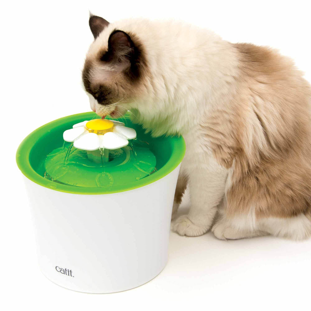 Catit 2.0 Senses Flower Water Fountain 3 Litre