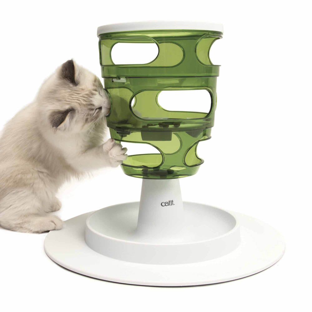 Catit 2.0 Senses Cat Food Tree