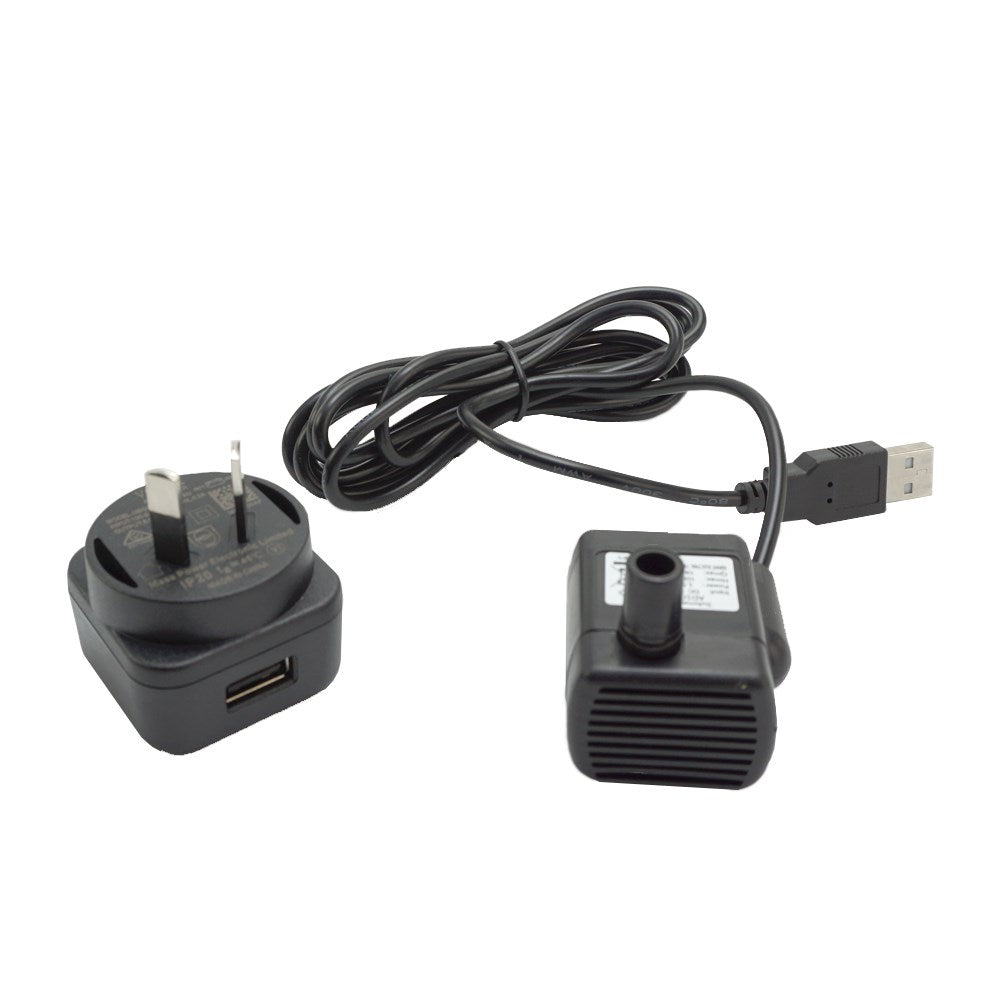 Catit Drinking Feeding Station Water Pump & Transformer USB