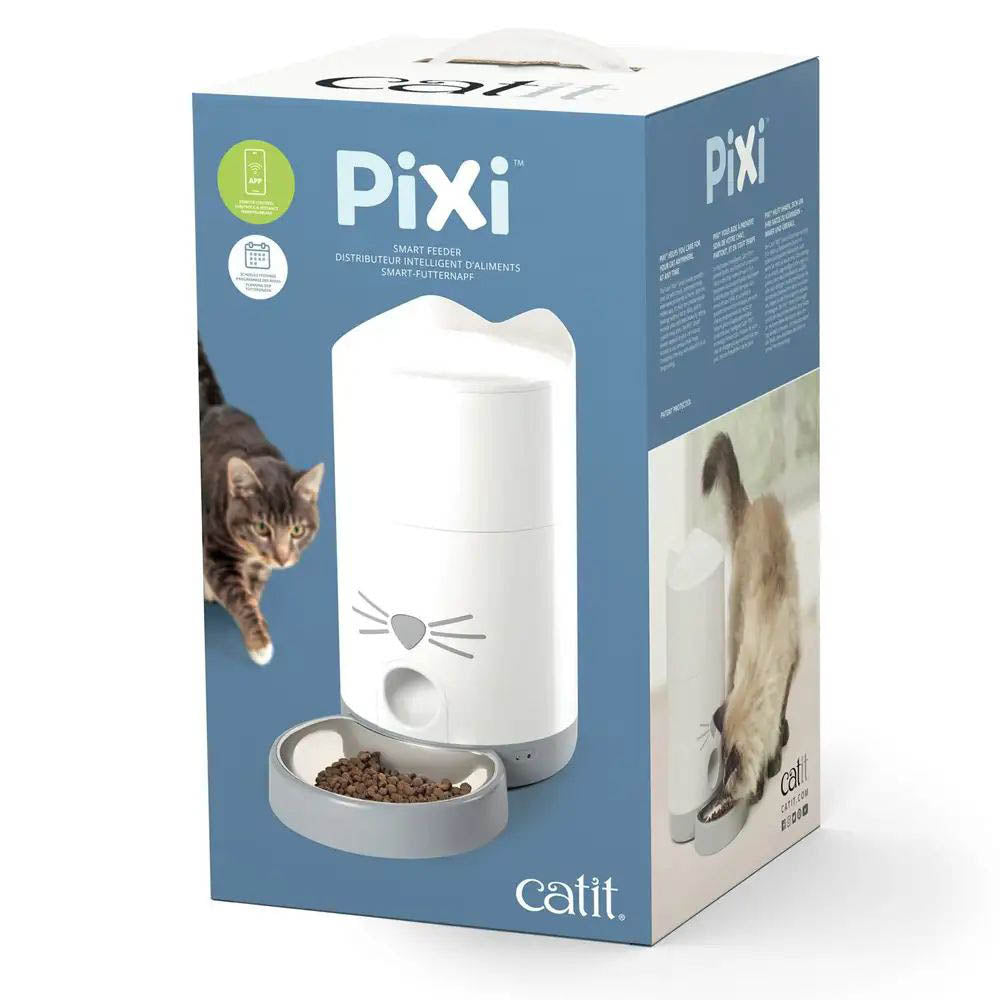 Catit Pixi Smart Cat Feeder