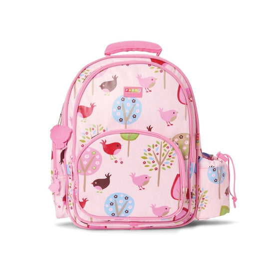 Penny Scallan Backpack Large Chirpy Bird