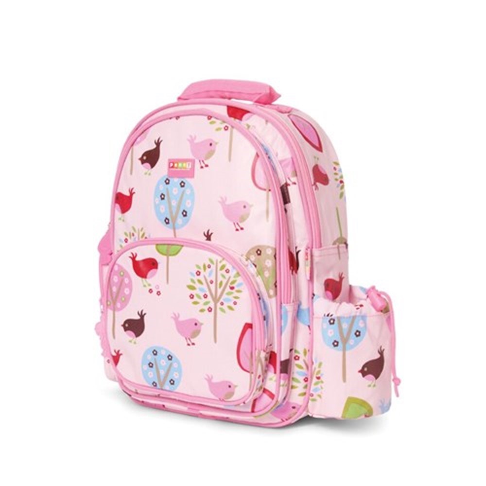 Penny Scallan Backpack Large Chirpy Bird