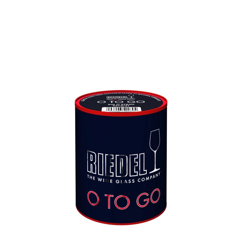 RIEDEL O Series To Go Wine Tumbler Syrah