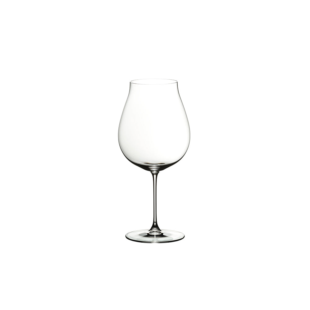 RIEDEL Veritas New World Set Of 2 Pinot Noir Glasses