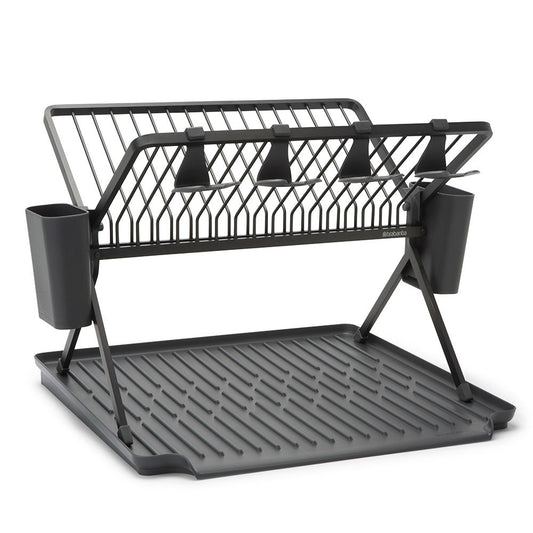 Brabantia Foldable Dish Drying Rack Large