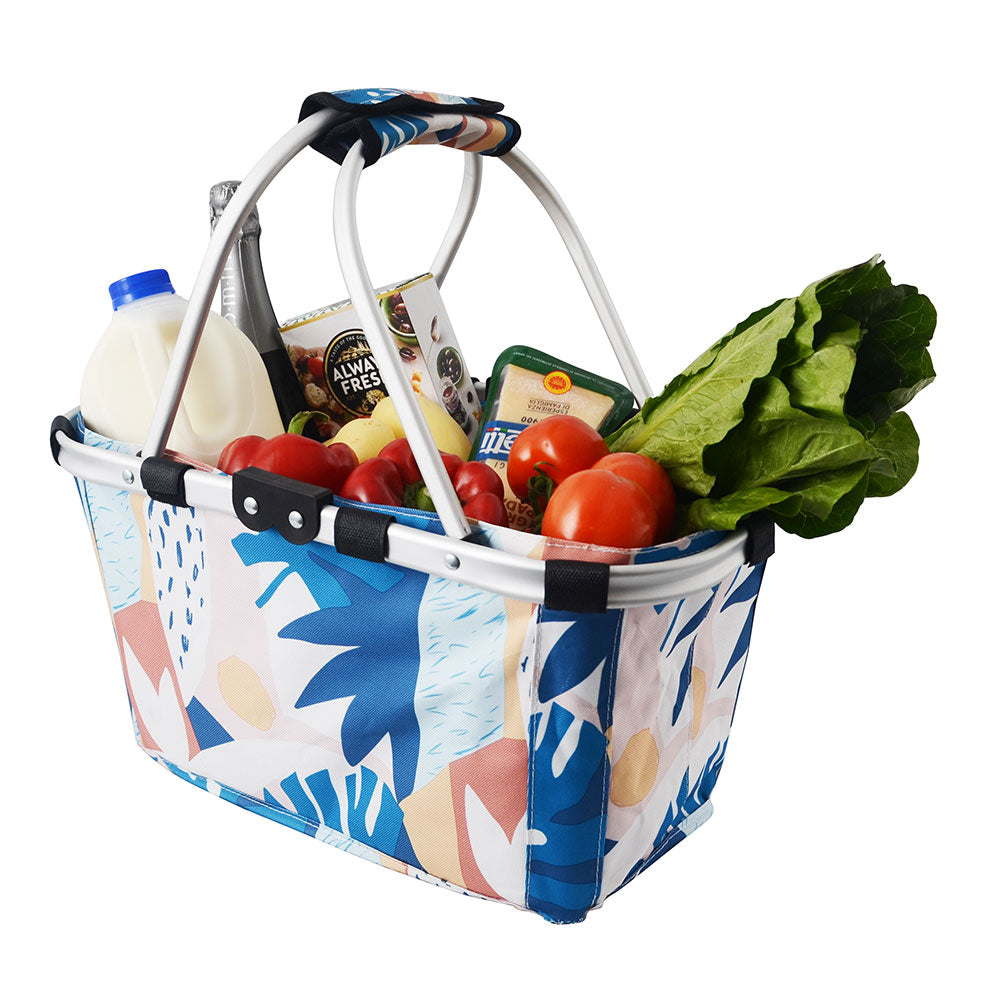 Karlstert Two Handle Carry Basket