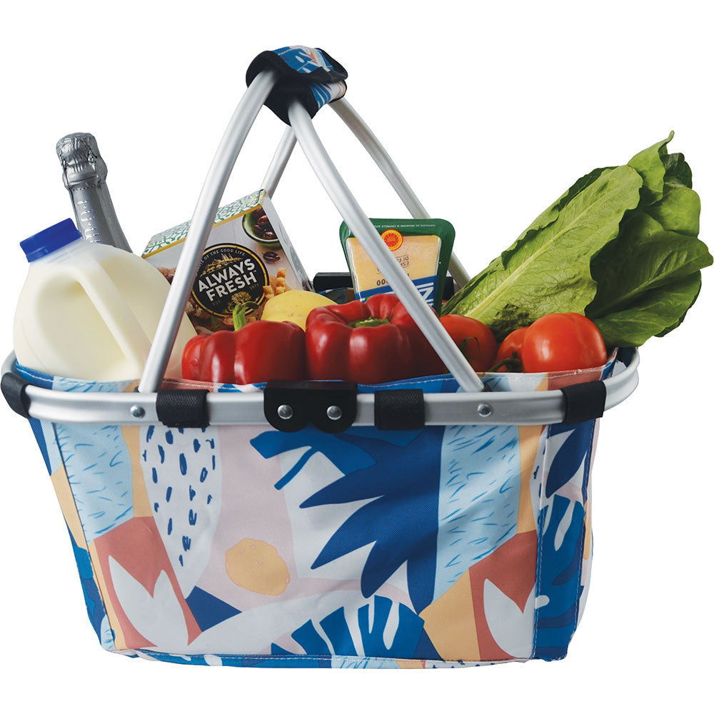 Karlstert Two Handle Carry Basket