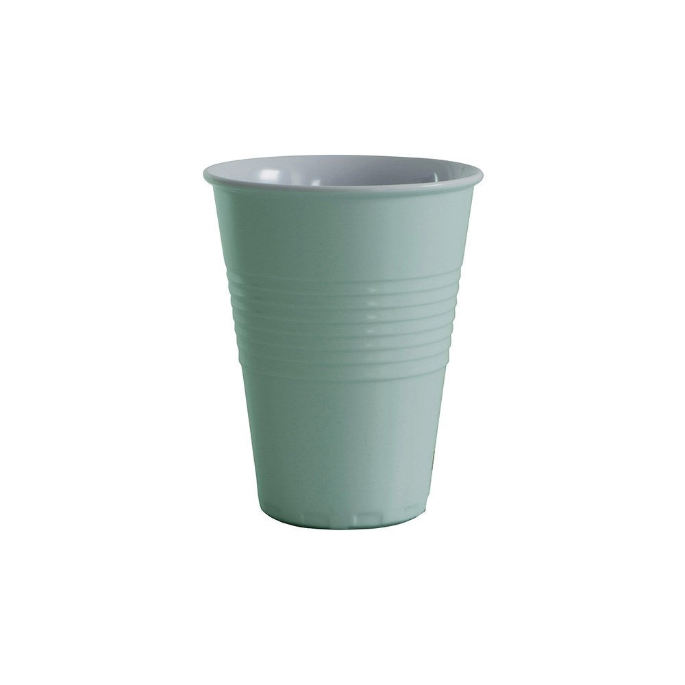 Serroni Miami Melamine Single Tone Cup 400ml