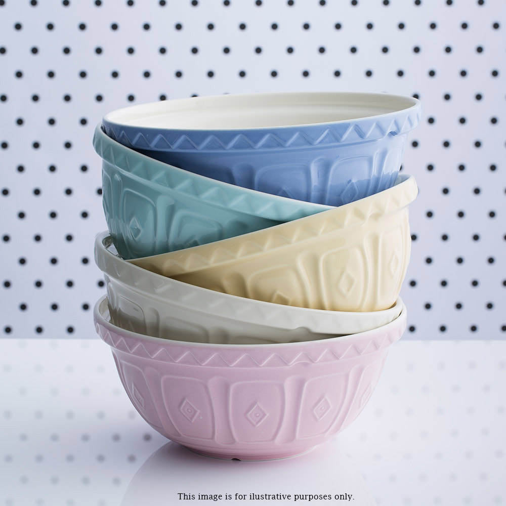 Mason Cash Colour Mix Earthenware Mixing Bowl