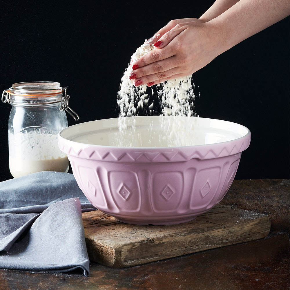 Mason Cash Colour Mix Earthenware Mixing Bowl
