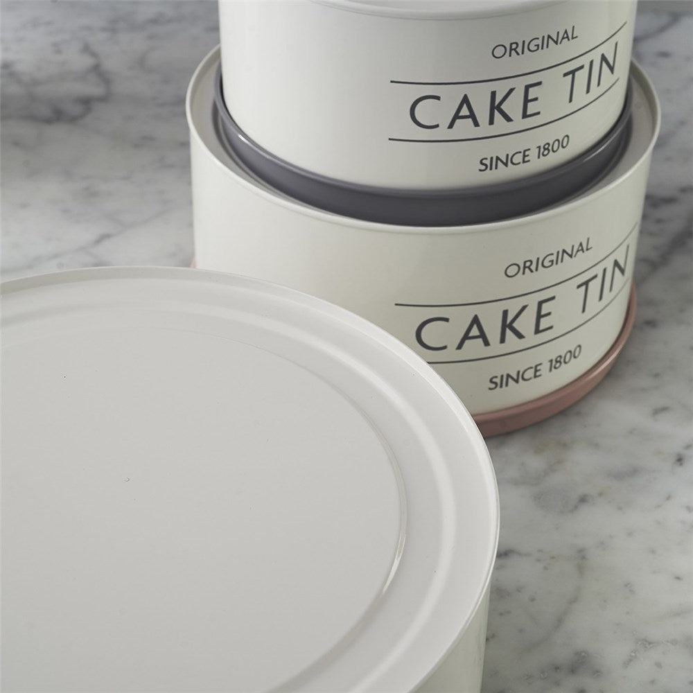 Mason Cash Innovative Kitchen Cake Tin Set of 3
