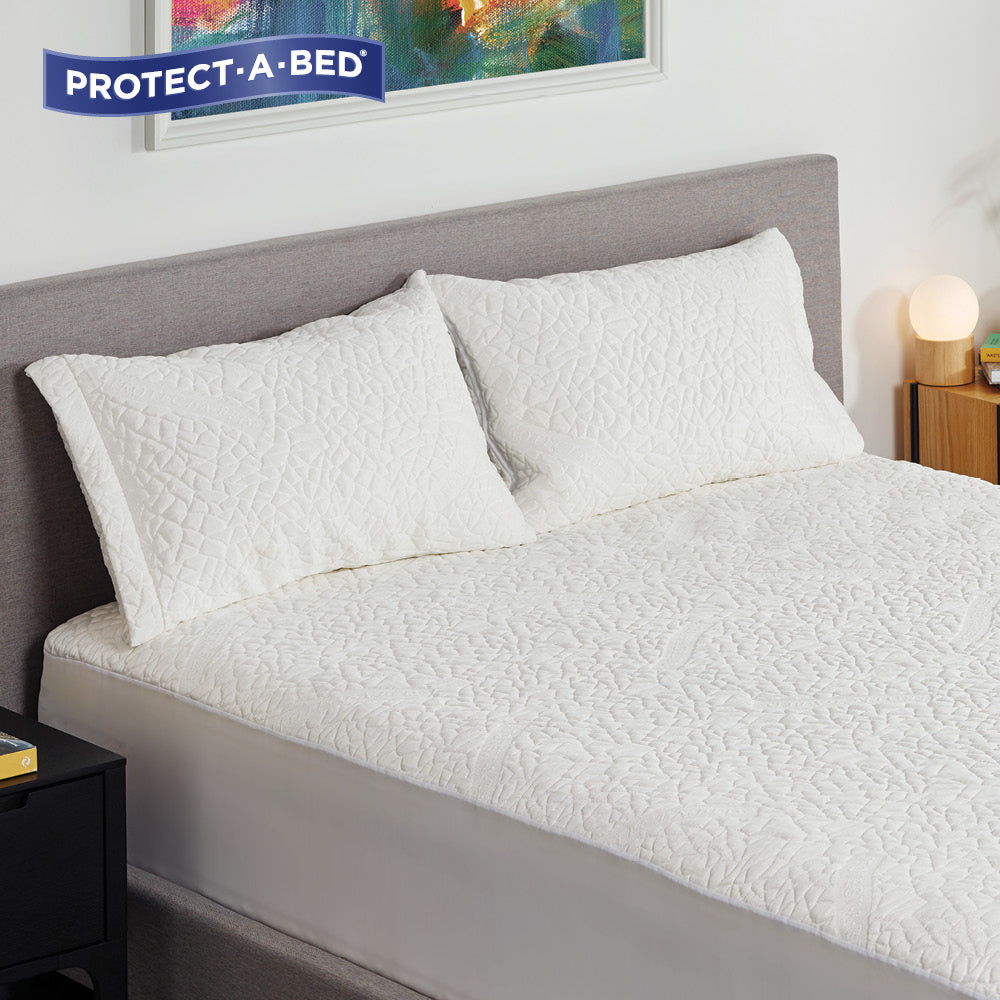 Protect-A-Bed Glacier Polarter Standard Pillow Protector