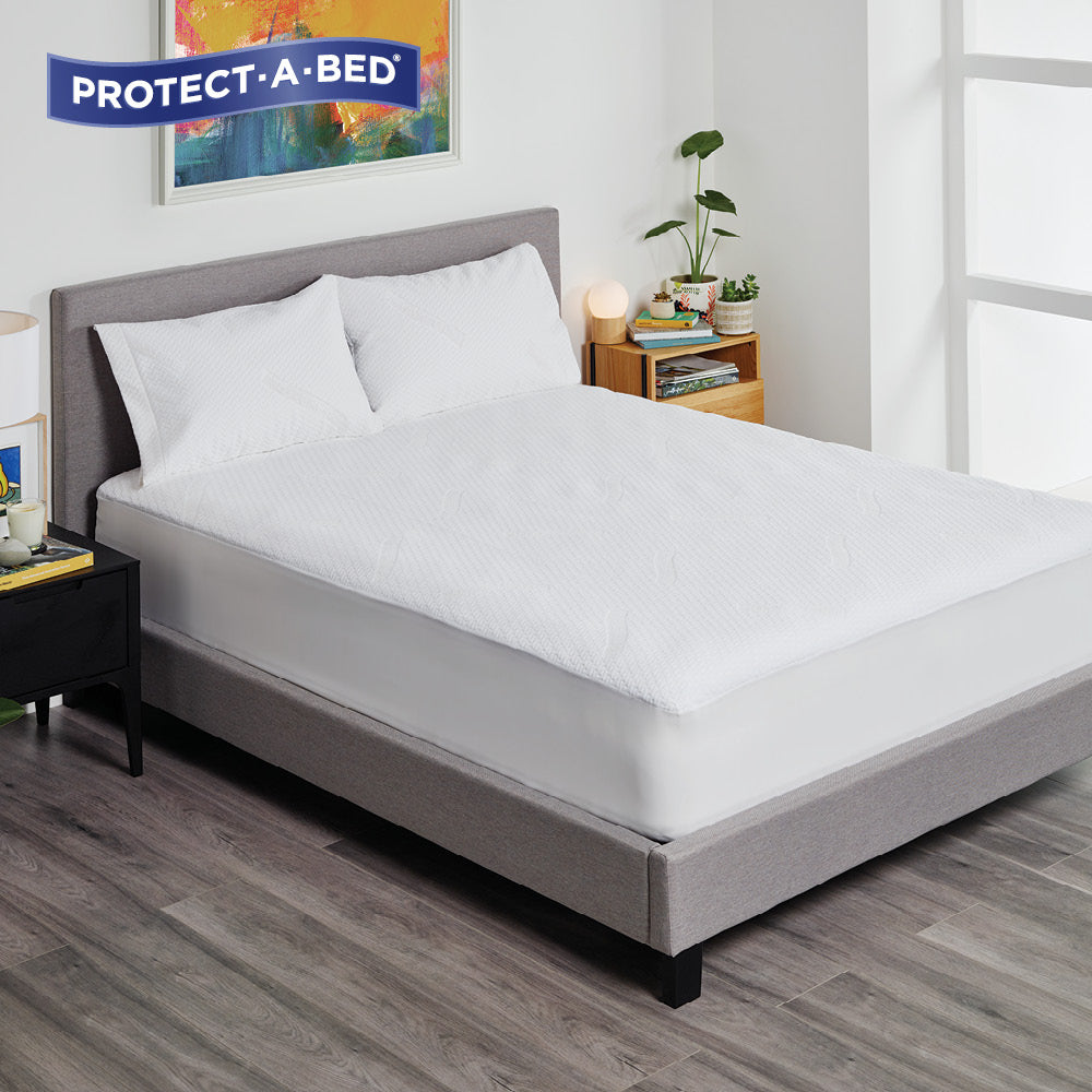 Protect-A-Bed Sensation Bamboo Mattress Protector