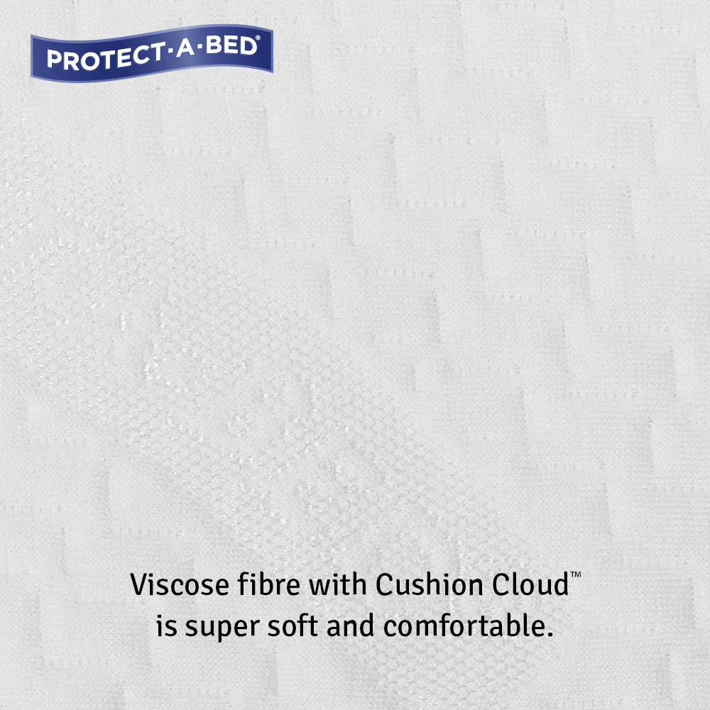 Protect-A-Bed Sensation Bamboo Mattress Protector