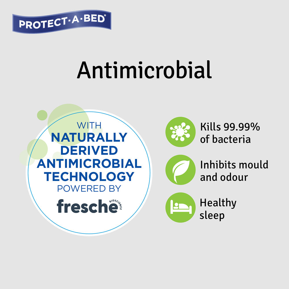 Protect-A-Bed Sensation Bamboo Mattress Protector